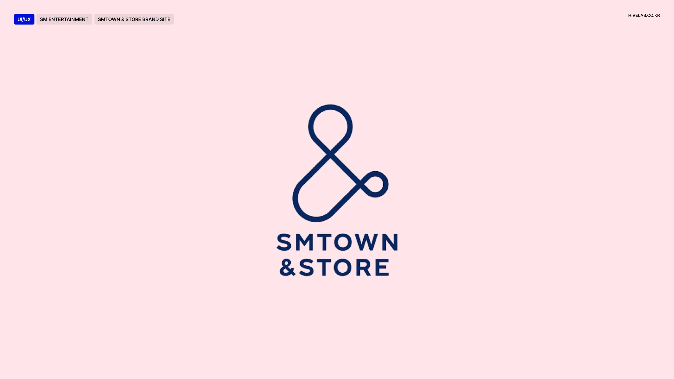 SM ENTERTAINMENT SMTOWN & STORE BRAND SITE 이미지 1