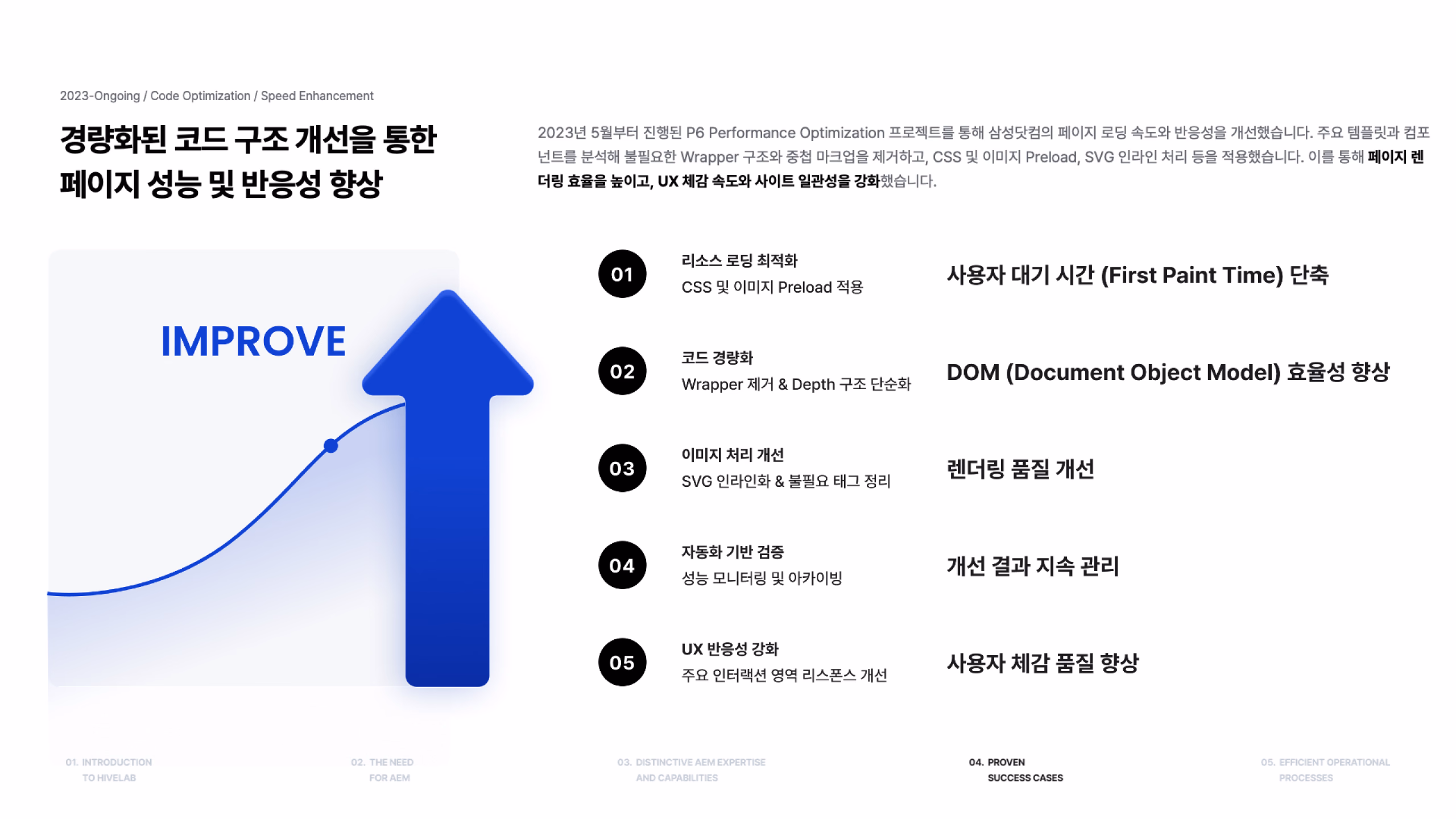 회사소개서 217장 이미지 1