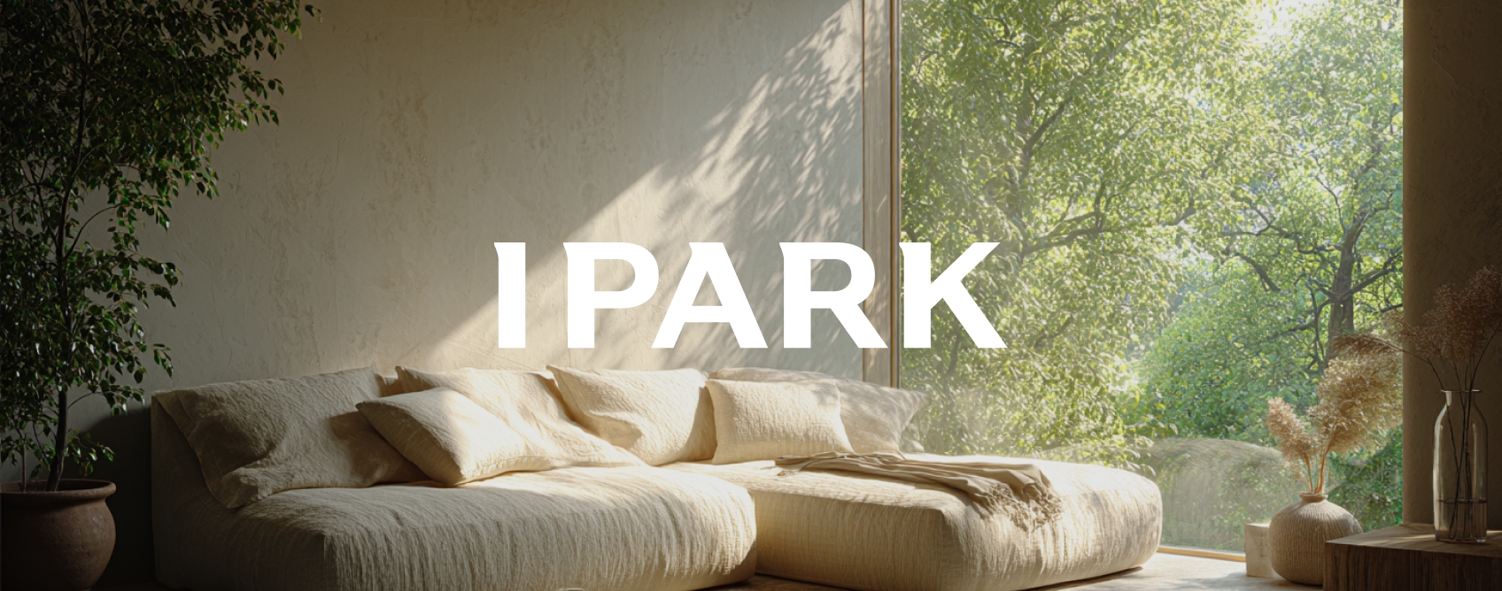 IPARK현대산업개발 IPARK 브랜드 사이트 리브랜딩 및 리뉴얼