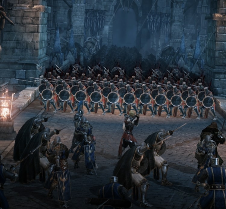 Smilegate Lostark CBT Site