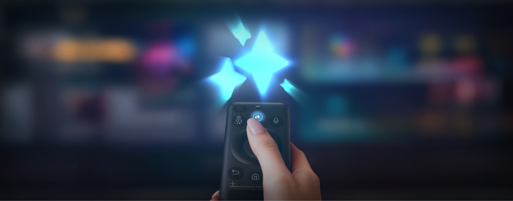 Samsung Vision AI Companion <Alex & Sophie’s Story>