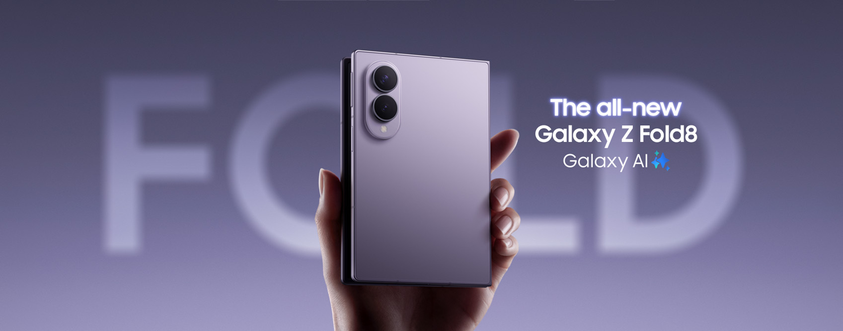 SAMSUNG Galaxy Z Fold8 Series Website