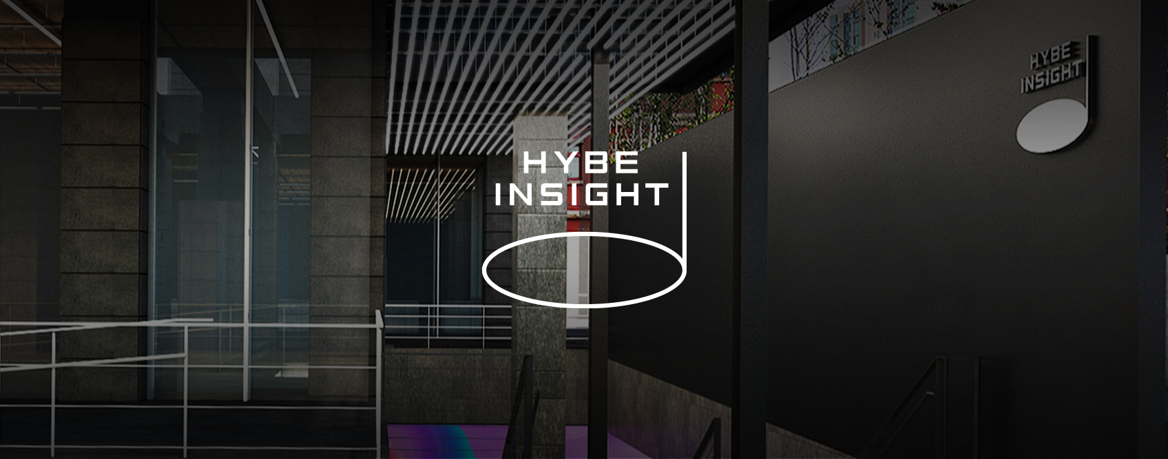 Work - HYBE Insight Microsite