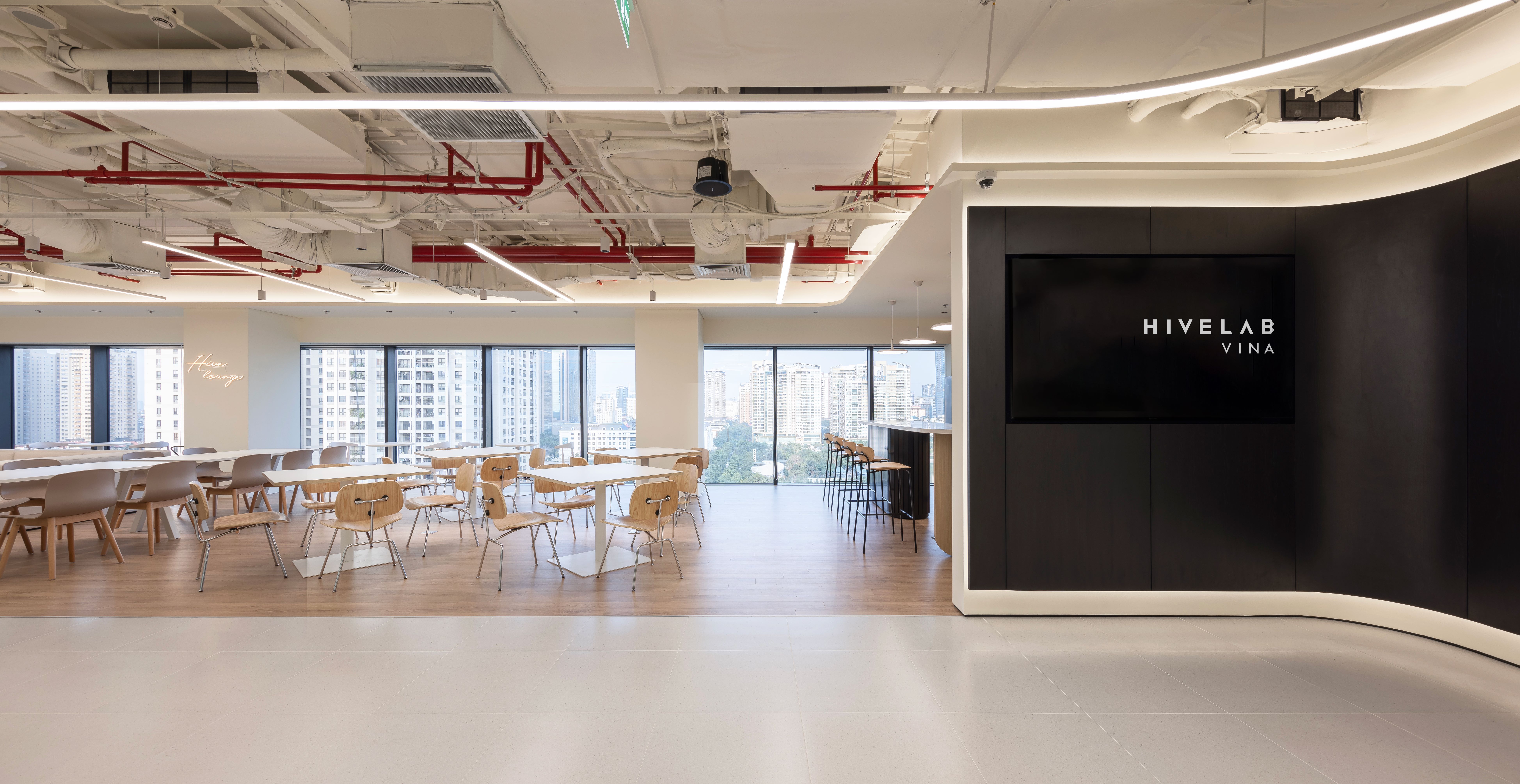 Hivelab offers offshoring service.